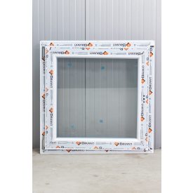 Bauwin Egyszárnyú Bukó Nyíló Műanyag Ablak 55x55 cm