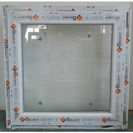 Bauwin Egyszárnyú Bukó Nyíló Műanyag Ablak 80x80 cm