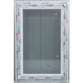 Bauwin Egyszárnyú Bukó Nyíló Műanyag Ablak 80x140 cm