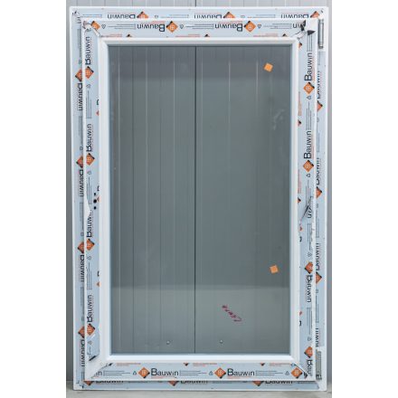 Bauwin Egyszárnyú Bukó Nyíló Műanyag Ablak 80x140 cm