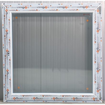 Bauwin Egyszárnyú Bukó Nyíló Műanyag Ablak 120x100 cm