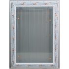 Bauwin Egyszárnyú Bukó Nyíló Műanyag Ablak 120x140 cm