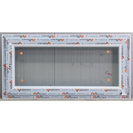 Bauwin Egyszárnyú Bukó Nyíló Műanyag Ablak 140x60 cm