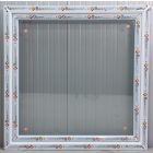 Bauwin Műanyag Egyszárnyú Ablak 140x140