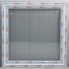 Bauwin Műanyag Egyszárnyú Ablak 140x140