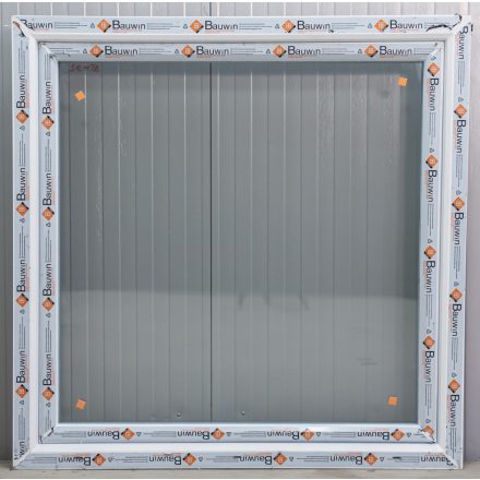 Bauwin Műanyag Egyszárnyú Ablak 140x140