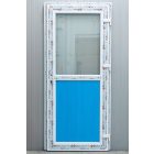 Bauwin Műanyag Mellékbejárati Ajtó, 80x200 cm