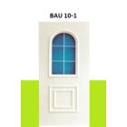 Bauwin Műanyag Bejárati Ajtó BAU 10-1 90x200