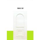Bauwin Műanyag Bejárati Ajtó BAU 10