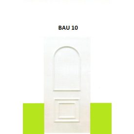 Bauwin Műanyag Bejárati Ajtó BAU 10