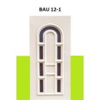 Bauwin Műanyag Bejárati Ajtó BAU 11-2