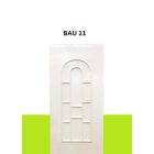 Bauwin Műanyag Bejárati Ajtó BAU 11