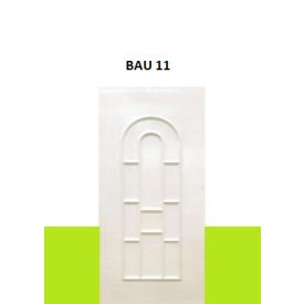 Bauwin Műanyag Bejárati Ajtó BAU 11