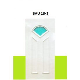Bauwin Műanyag Bejárati Ajtó BAU 13-1