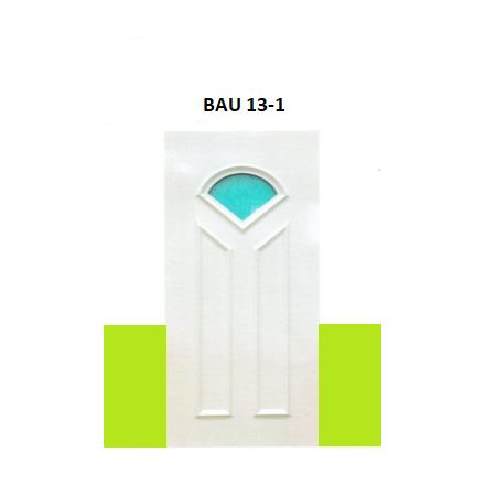 Bauwin Műanyag Bejárati Ajtó BAU 13-1