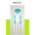 Bauwin Műanyag Bejárati Ajtó BAU 13-2