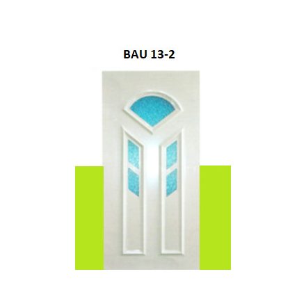 Bauwin Műanyag Bejárati Ajtó BAU 13-2