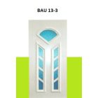 Bauwin Műanyag Bejárati Ajtó BAU 13-3