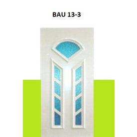 Bauwin Műanyag Bejárati Ajtó BAU 13-3