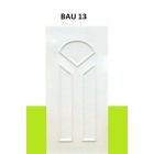 Bauwin Műanyag Bejárati Ajtó BAU 13
