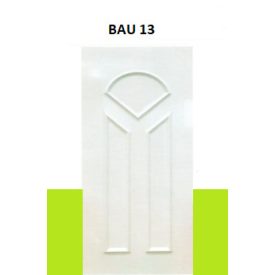 Bauwin Műanyag Bejárati Ajtó BAU 13