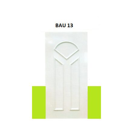 Bauwin Műanyag Bejárati Ajtó BAU 13