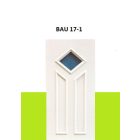 Bauwin Műanyag Bejárati Ajtó BAU 17-1