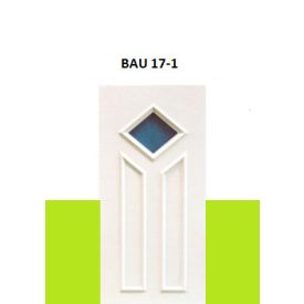 Bauwin Műanyag Bejárati Ajtó BAU 17-1