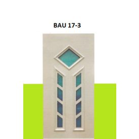 Bauwin Műanyag Bejárati Ajtó BAU 17-3