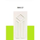 Bauwin Műanyag Bejárati Ajtó BAU 17