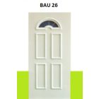 Bauwin Műanyag Bejárati Ajtó BAU 26