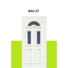 Bauwin Műanyag Bejárati Ajtó BAU 27