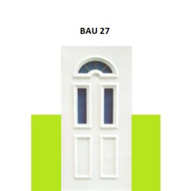 Bauwin Műanyag Bejárati Ajtó BAU 27
