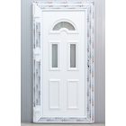 Bauwin Műanyag Bejárati Ajtó BAU 27