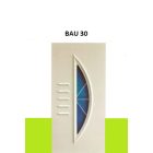 Bauwin Műanyag Bejárati Ajtó BAU 30