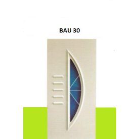 Bauwin Műanyag Bejárati Ajtó BAU 30