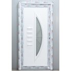 Bauwin Műanyag Bejárati Ajtó BAU 30