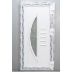 Bauwin Műanyag Bejárati Ajtó BAU 30