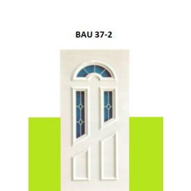 Bauwin Műanyag Bejárati Ajtó BAU 37-2