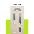 Bauwin Műanyag Bejárati Ajtó BAU 37-3