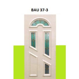 Bauwin Műanyag Bejárati Ajtó BAU 37-3