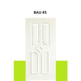 Bauwin Műanyag Bejárati Ajtó BAU 45