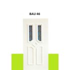 Bauwin Műanyag Bejárati Ajtó BAU 46