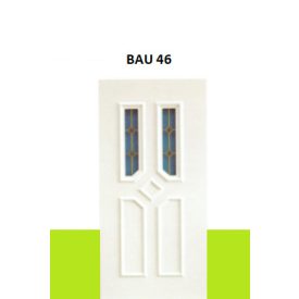 Bauwin Műanyag Bejárati Ajtó BAU 46