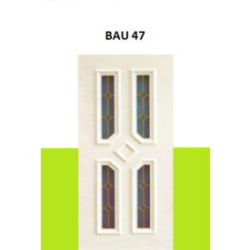 Bauwin Műanyag Bejárati Ajtó BAU 47