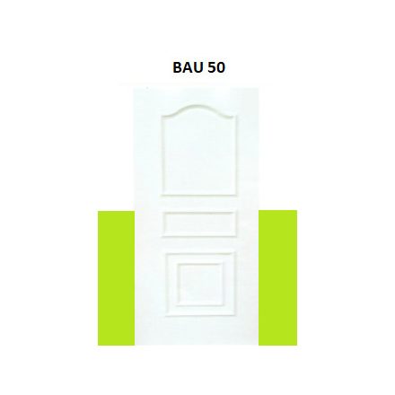 Bauwin Műanyag Bejárati Ajtó BAU 50