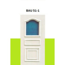 Bauwin Műanyag Bejárati Ajtó BAU 51-1