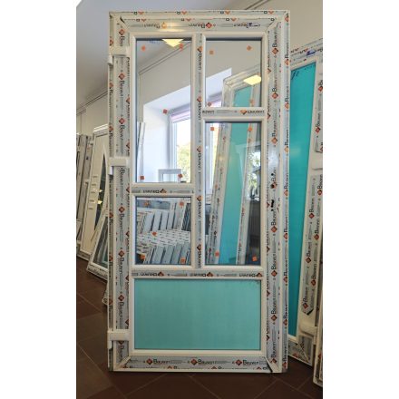 Bauwin Műanyag Bejárati Ajtó 071