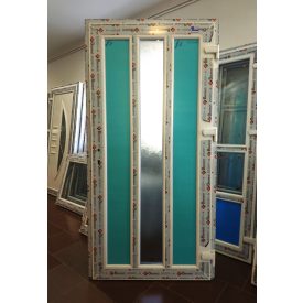 Bauwin Műanyag Bejárati Ajtó 072