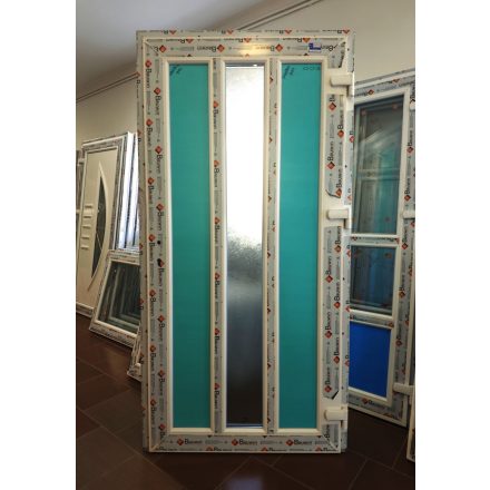 Bauwin Műanyag Bejárati Ajtó 072